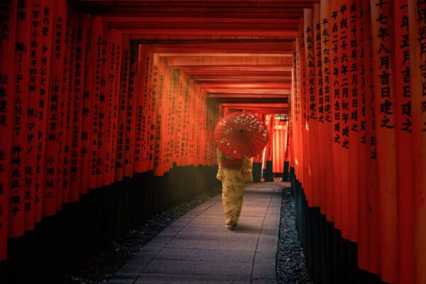 Kyoto Day Tour