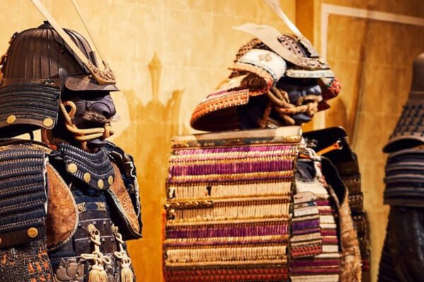 Samurai & Ninja Museum Experience in Taito