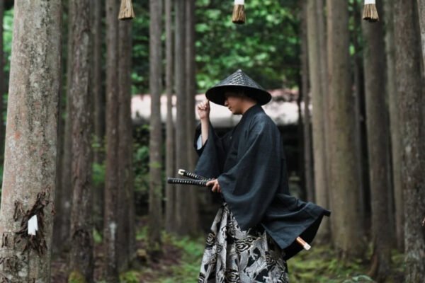 Samurai Action Experience
