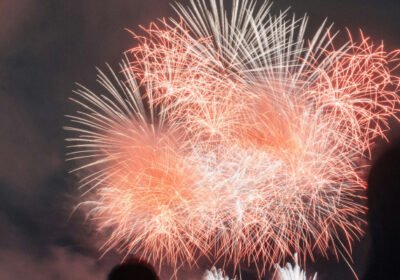 Japan’s Summer Fireworks: Where Magic Lights the Sky